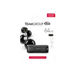 Team C175 64GB USB 3.2 Gen 1 Flash Drive Model TC175364GB01